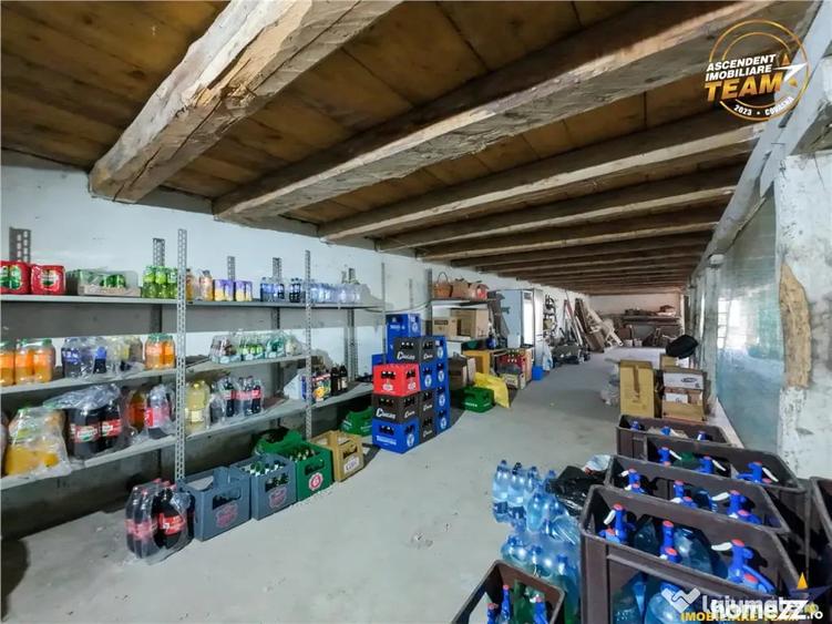 Spațiu comercial, de 260 mp, în Fotoș