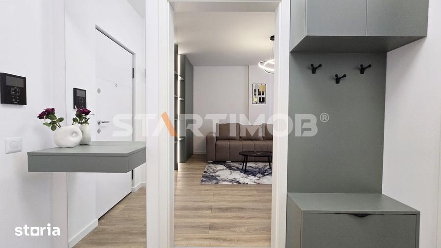 Apartament cu 2 camere în Tractorul