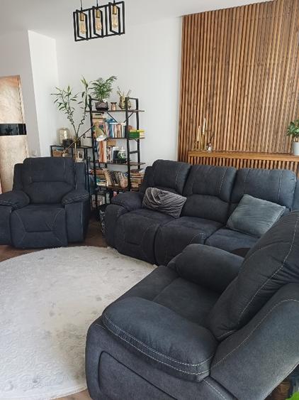 Apartament cu 2 camere, mobilat în Central