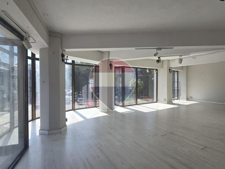 Spațiu comercial, de 230 mp, în Gara de Nord