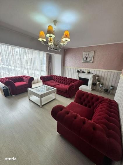 Apartament cu 3 camere în Central
