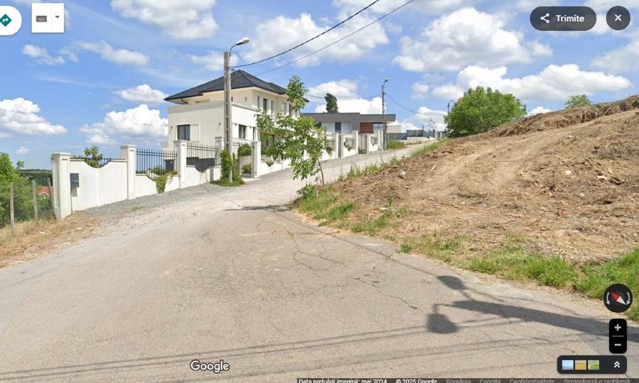 Teren Construcții intravilan de 2400 mp, în Central