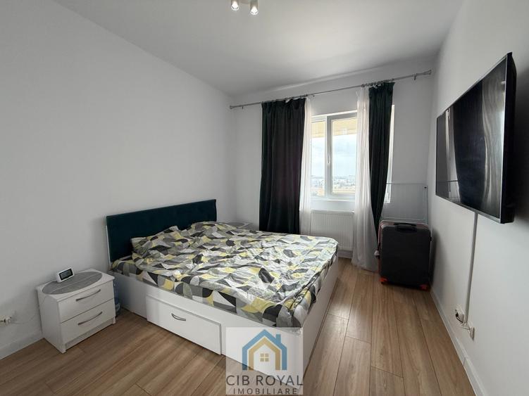 Apartament cu 2 camere decomandat în Militari