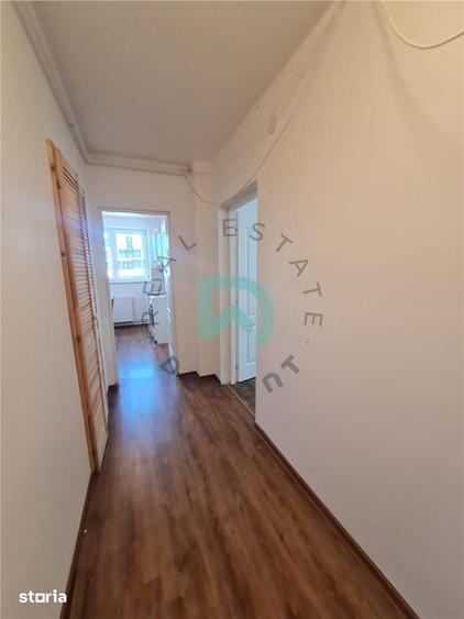 Apartament cu 2 camere semidecomandat în Astra