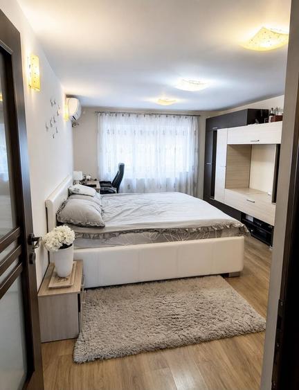 Apartament cu 2 camere decomandat, mobilat în Torontalului