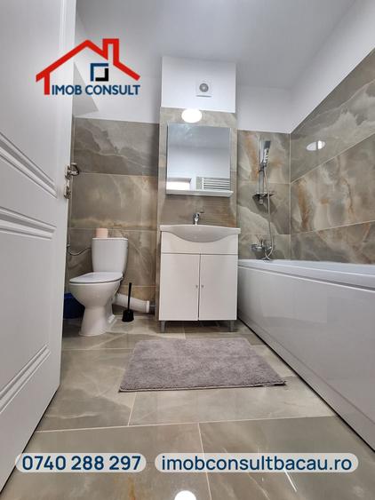 Apartament cu 2 camere semidecomandat în Mioriței