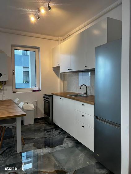 Apartament cu 2 camere în Braytim