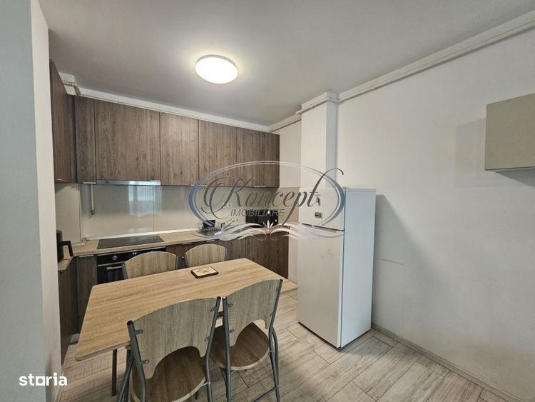 Apartament 1 camera in Andrei Muresanu - 10