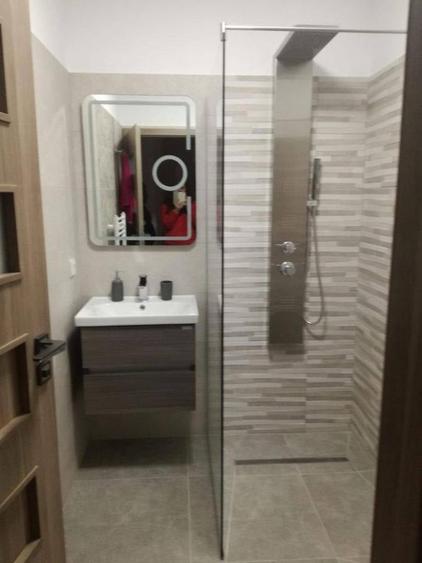 Apartament nou cu 3 camere confort sporit, 77 mp, etaj intermediar, finisat modern, mobilat si utila - 3
