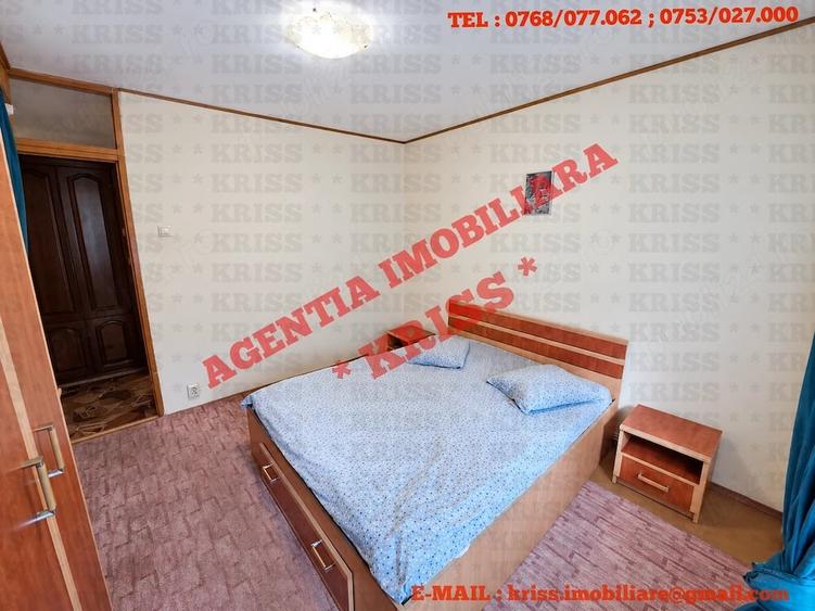 Apartament cu 2 camere decomandat în Eremia
