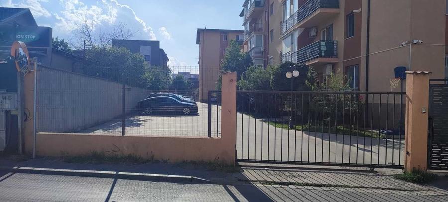 Apartament cu 2 camere decomandat în Ozana