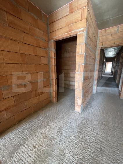 Apartament cu 2 camere de vânzare | Etajul 1 | Bloc nou – Calea Moldovei - 6