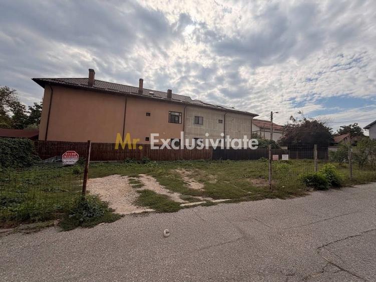 Teren Construcții intravilan de 354 mp, în Găvana