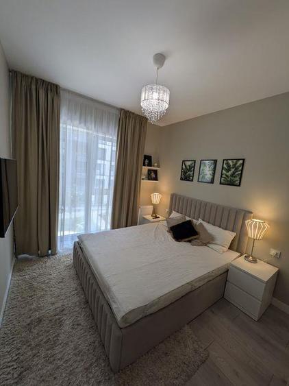 Apartament cu 2 camere semidecomandat în Tudor Vladimirescu