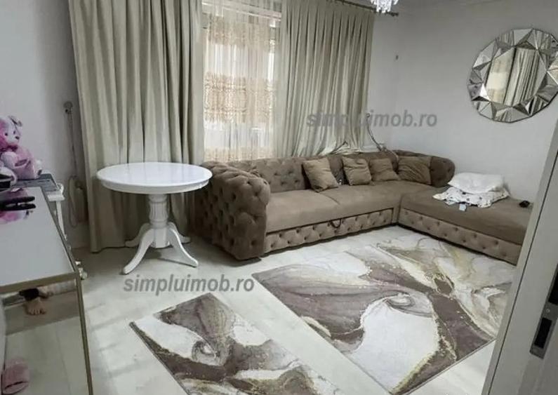 Apartament cu 2 camere decomandat, mobilat în Metalurgiei