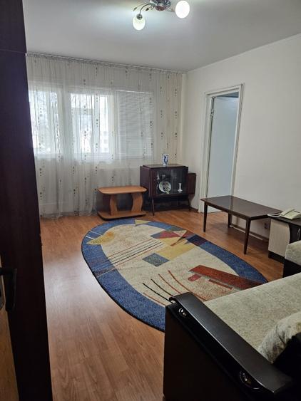 Apartament cu 2 camere circular, mobilat în Craiovei