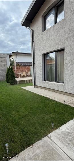 Casă cu 5 camere cu Teren 260 Mp în Bucureștii Noi