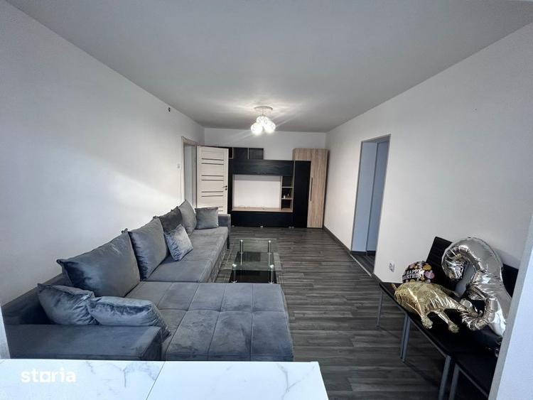 Apartament cu 3 camere în Traian