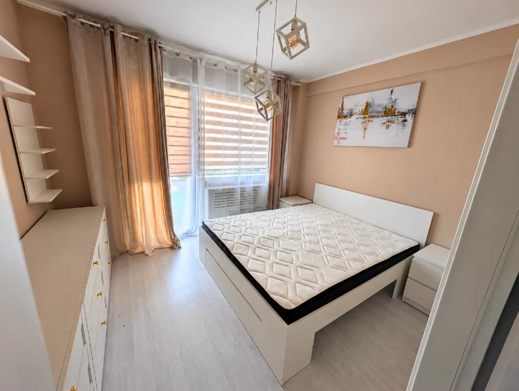 Apartament cu 2 camere semidecomandat în Florești