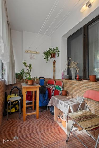 Apartament cu 3 camere circular în Titan