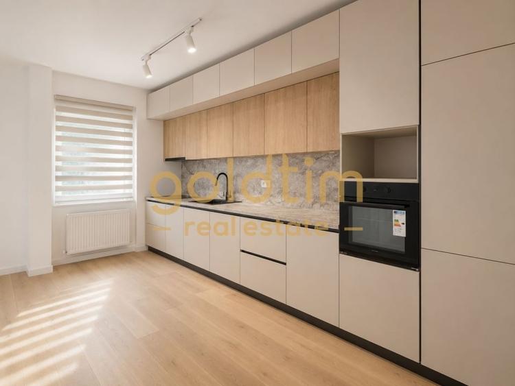 Apartament cu 2 camere decomandat, mobilat în Pipera