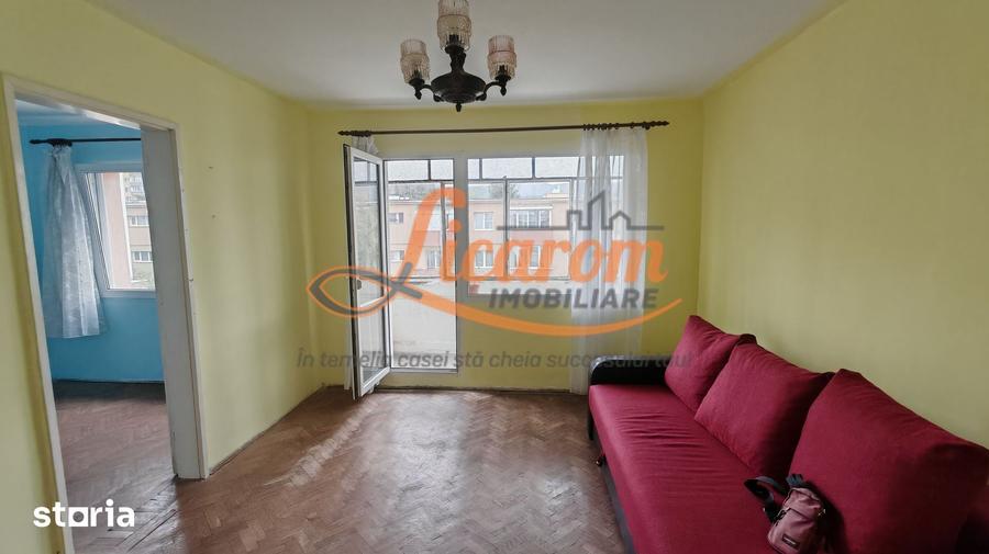 Apartament cu 2 camere în Astra