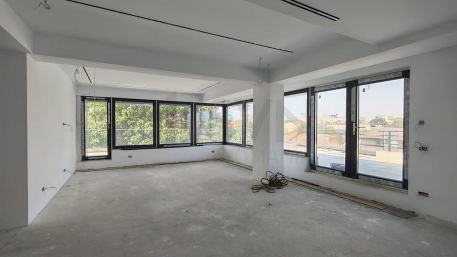 Penthouse - Parcul Carol - Bloc Nou - 1