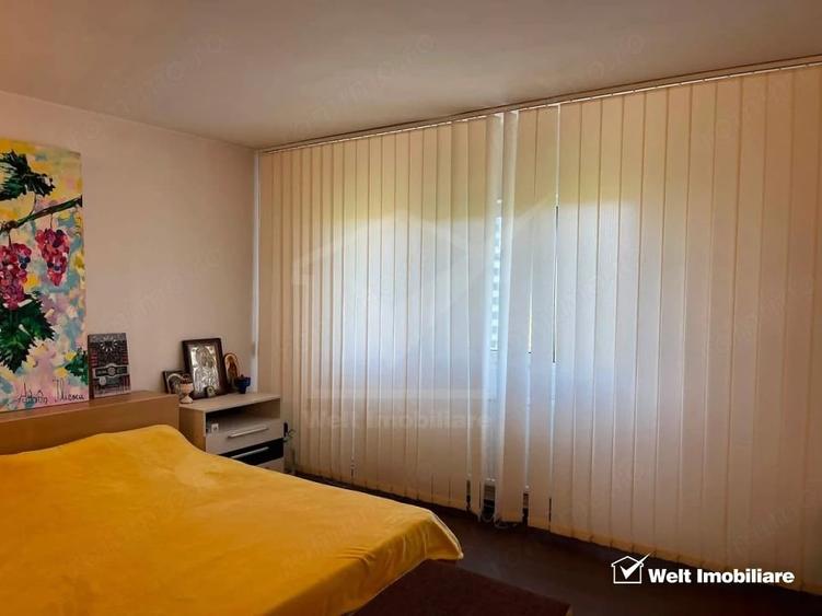 Apartament spatios cu 3 dormitoare+living zona Plopilor, aproape de BT Arena - 6