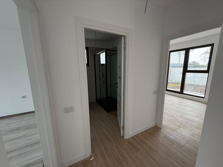 Casă individuală cu 3 camere cu Teren 270 Mp în Clinceni