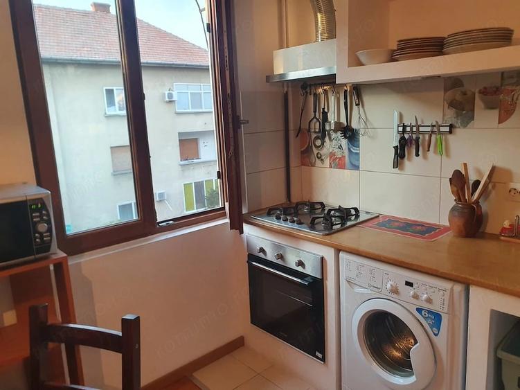 Garsonieră semidecomandată în Complex Studențesc