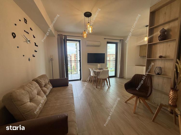Apartament cu 17mp Terasa | Parcare suprateran | Ateneo | Calea Toront - 11