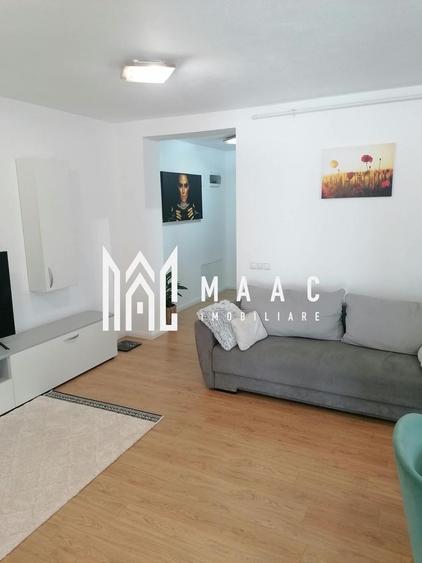 Apartament cu 3 camere decomandat, mobilat în Arhitecților - Calea Cisnădiei