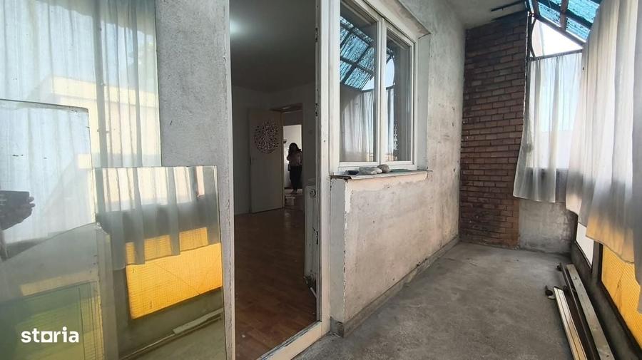 Apartament cu 2 camere decomandat în Kogălniceanu