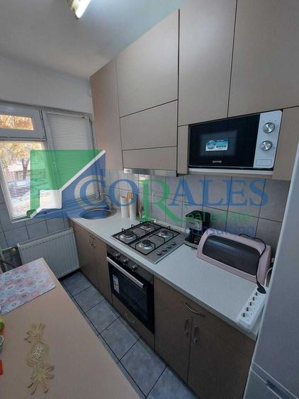 Apartament cu 2 camere nedecomandat, mobilat în Circumvalațiunii
