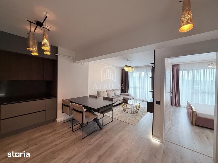 Apartament cu 3 camere în Mănăștur