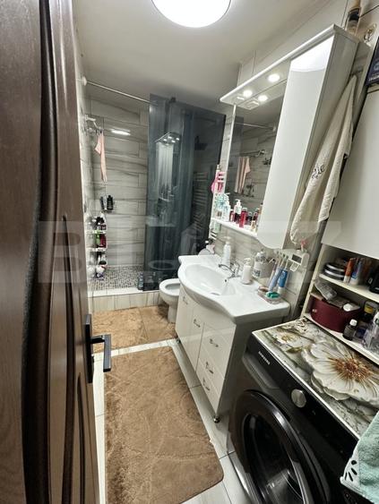 Apartament cu 3 camere decomandat, mobilat în Orăștie