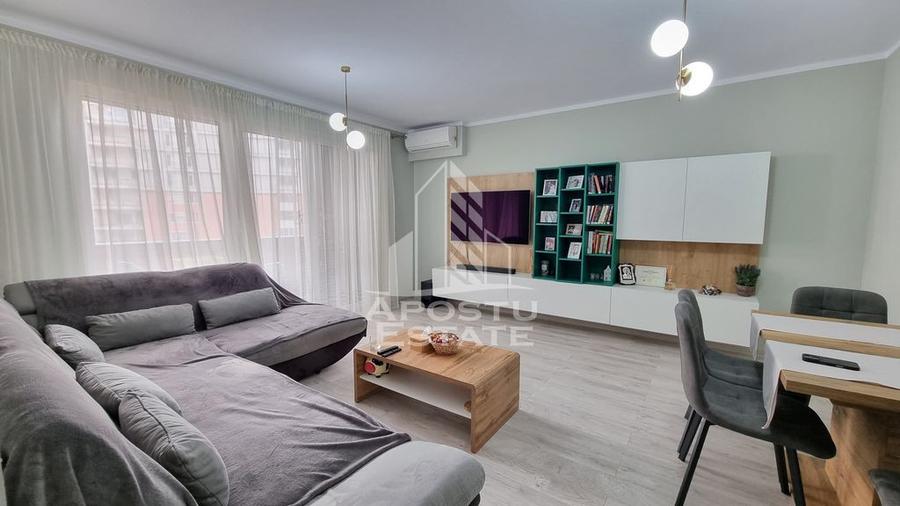 Apartament cu 2 camere decomandat în Aradului — fotografia 1