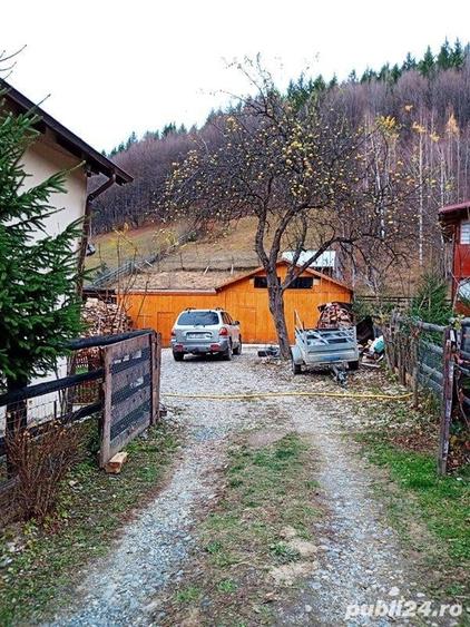 Casă cu 5 camere cu Teren 900 Mp în Râu Sadului
