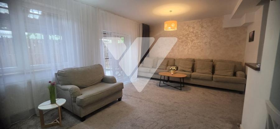 Casa insiruita, 4 camere, 100 mp utili,  Zonă Turnișor ,Sibiu - 1