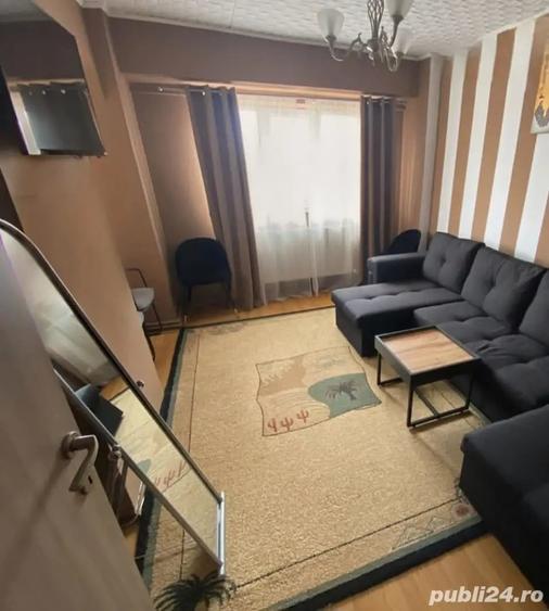 Vand apartament in bloc turn 4 camere - 120 m2 - 7