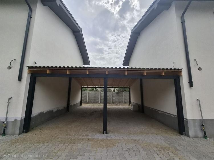 Duplex cu 3 camere cu Canalizare în Chișoda