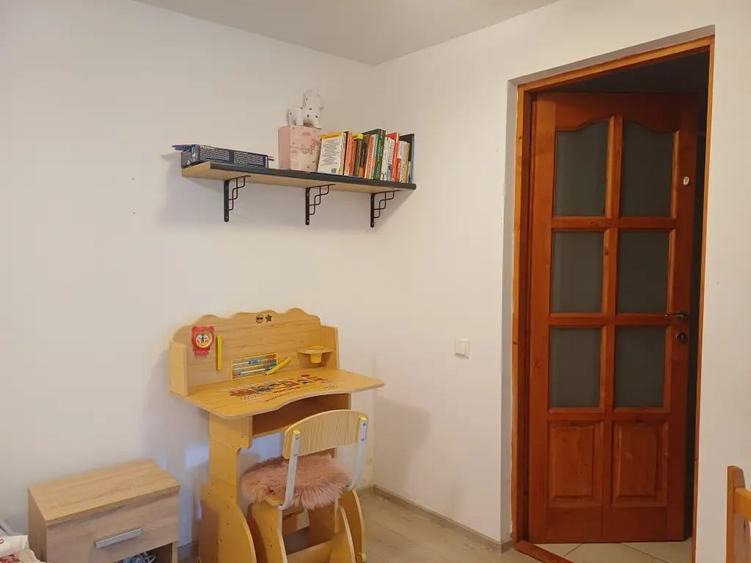 Casă cu 2 camere în Hoghiz