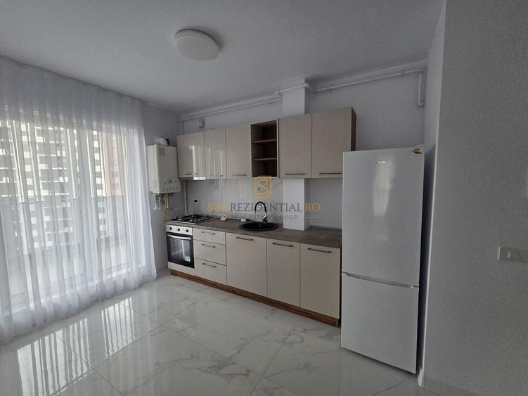 Apartament cu 2 camere decomandat, mobilat în Metalurgiei