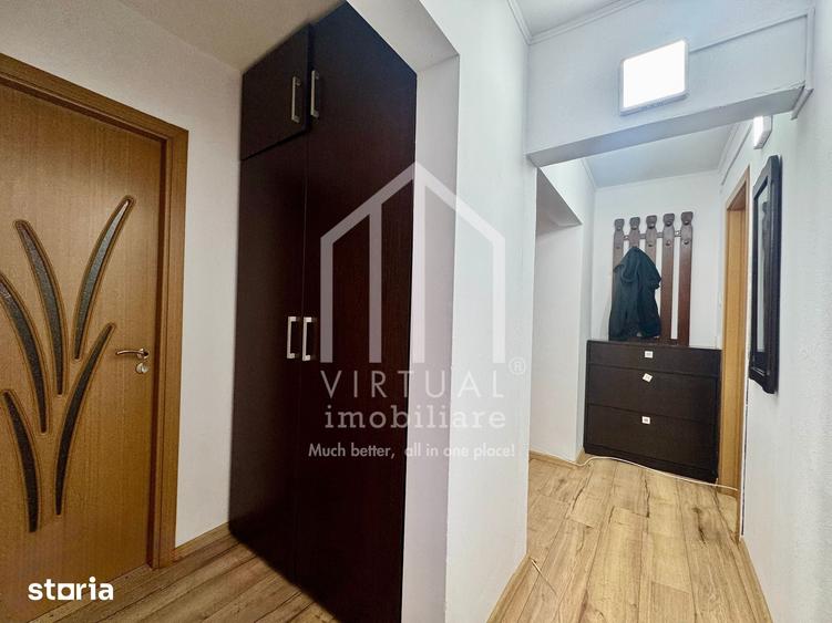 Apartament cu 3 camere în Tineretului
