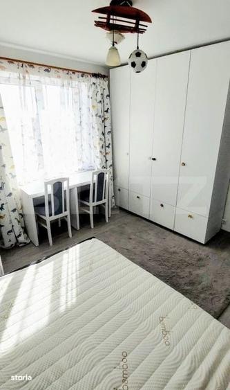 Apartament cu 3 camere, renovat, etaj intermediar, zona George Enescu - 8