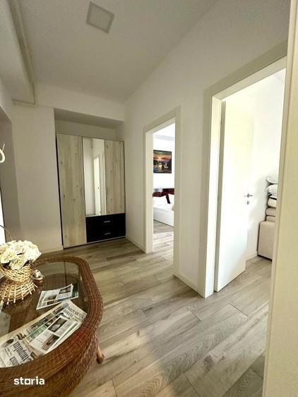 Apartament cu 2 camere în Nord