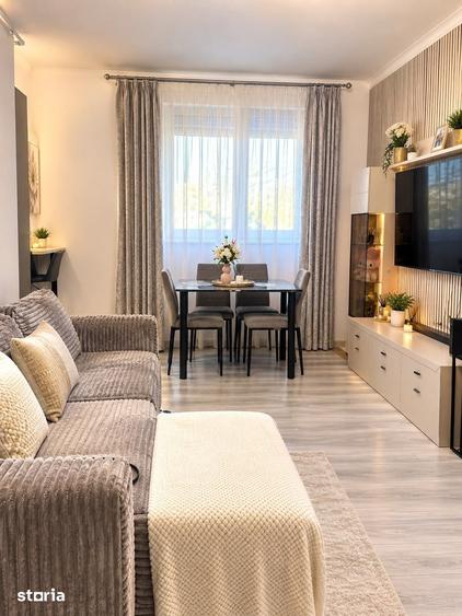 Apartament cu 2 camere în Vest