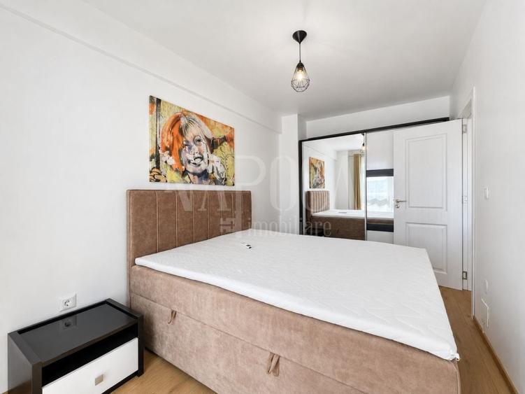Apartament cu 2 camere semidecomandat în Dâmbul Rotund