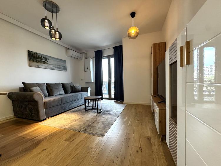 Apartament 2 camere, elegant si modern, Central - Monarch Residence - 3