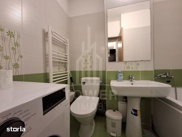 Apartament cu 2 camere decomandat în Ștrand